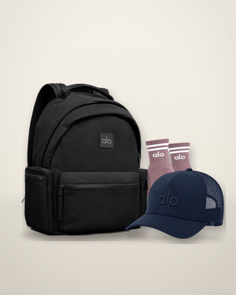 Alo Yoga accessories at Waitforit USA