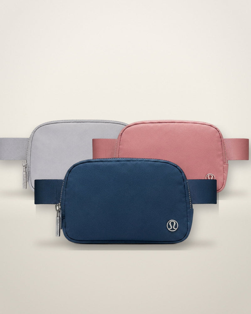Lululemon Everywhere Belt Bags