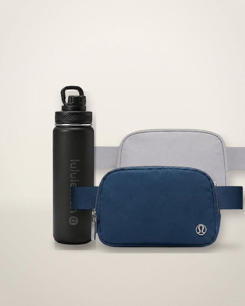 Lululemon accessories at Waitforit USA