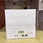 Ariana Grande ARI Eau de Parfum, back of the box with batch code and barcode