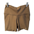 Alo Yoga 5" High-Waist Airlift Energy Short in Espresso – real photo, new with tag