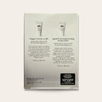 Alo Best-Seller Body Duo box back with product descriptions