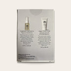Alo Best-Seller Mini Duo box back with product descriptions