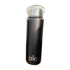 Alo Yoga Stainless Steel Water Bottle 24 oz in Black – real photo, new with tag