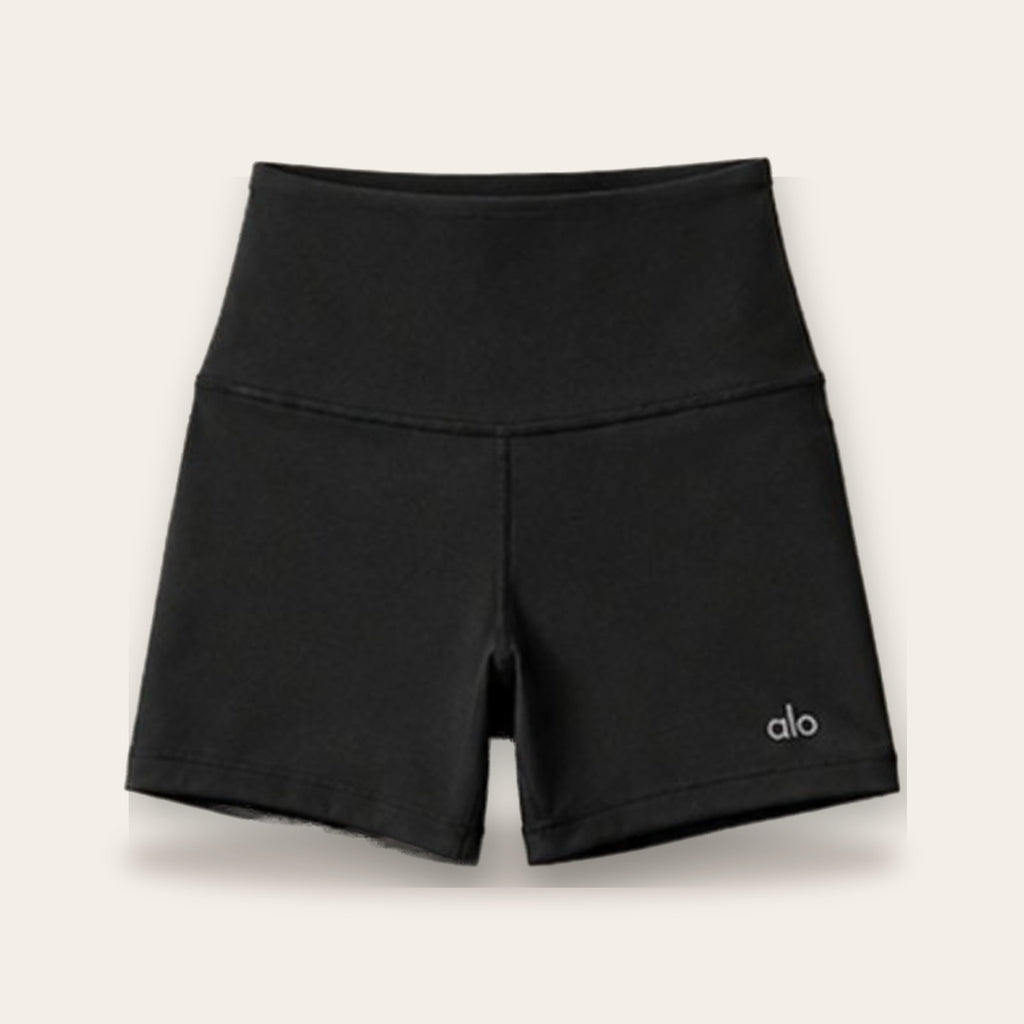 Alo Yoga 5" Airlift Energy Short in Black