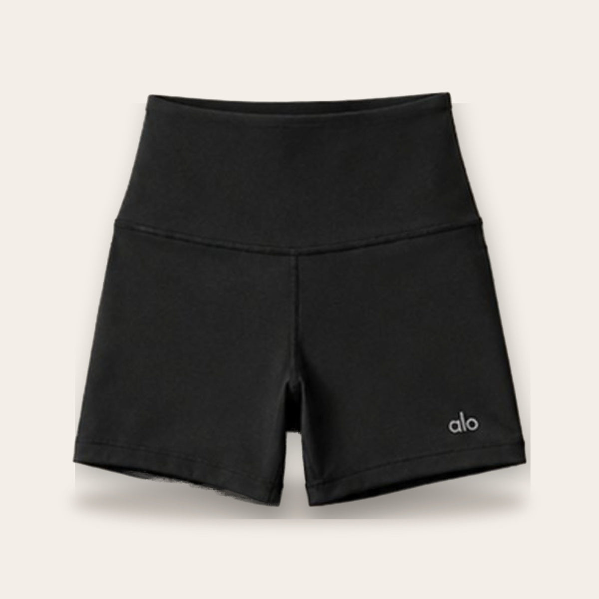 Alo Yoga 5" Airlift Energy Short in Black