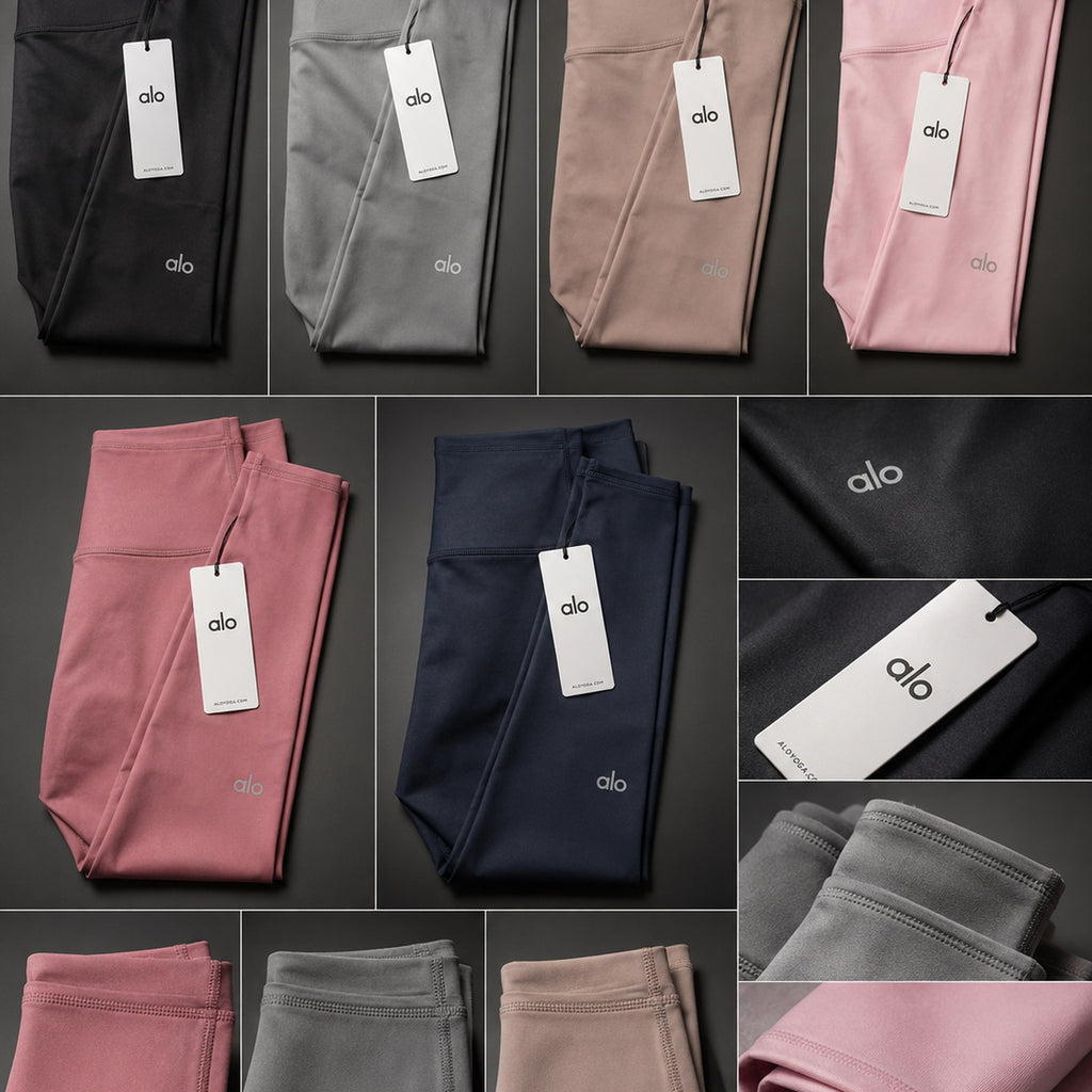 Alo Yoga 5" Airlift Energy Short – colors with tags