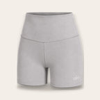 Alo Yoga 5" Airlift Energy Short in Lunar Grey