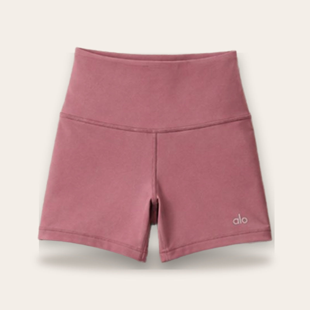 Alo Yoga 5" Airlift Energy Short in Pink Wild Rose