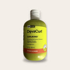 DevaCurl CurlBond Re-Coiling Mild Lather Cleanser 12 oz bottle, front