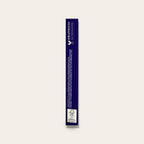 Eyeko Micro Brow Precision Pencil box back with ingredients and PETA approved mark