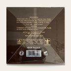 Lattafa 24 Carat Pure Gold box back with ingredients and barcode