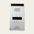 Lattafa Ana Abiyedh (I Am White) Eau de Parfum 60 mL, front of the sealed box
