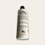 Live Bearded Triple Threat wash bottle back with directions