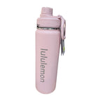 Lululemon Back to Life Sport Bottle 24oz in Pink – real photo, new with tag