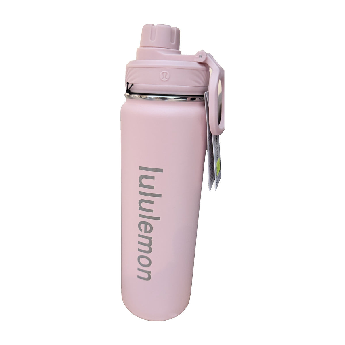 Lululemon Back to Life Sport Bottle 24oz in Pink – real photo, new with tag
