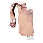 Lululemon Everywhere Belt Bag 1L in Pink Pearl – real photo, new with tags