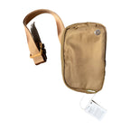Lululemon Everywhere Belt Bag 1L in Tan – real photo, new with tags