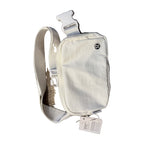 Lululemon Everywhere Belt Bag 1L in White – real photo, new with tags