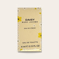 Marc Jacobs Daisy Eau So Fresh Eau de Toilette 4 mL mini box, front
