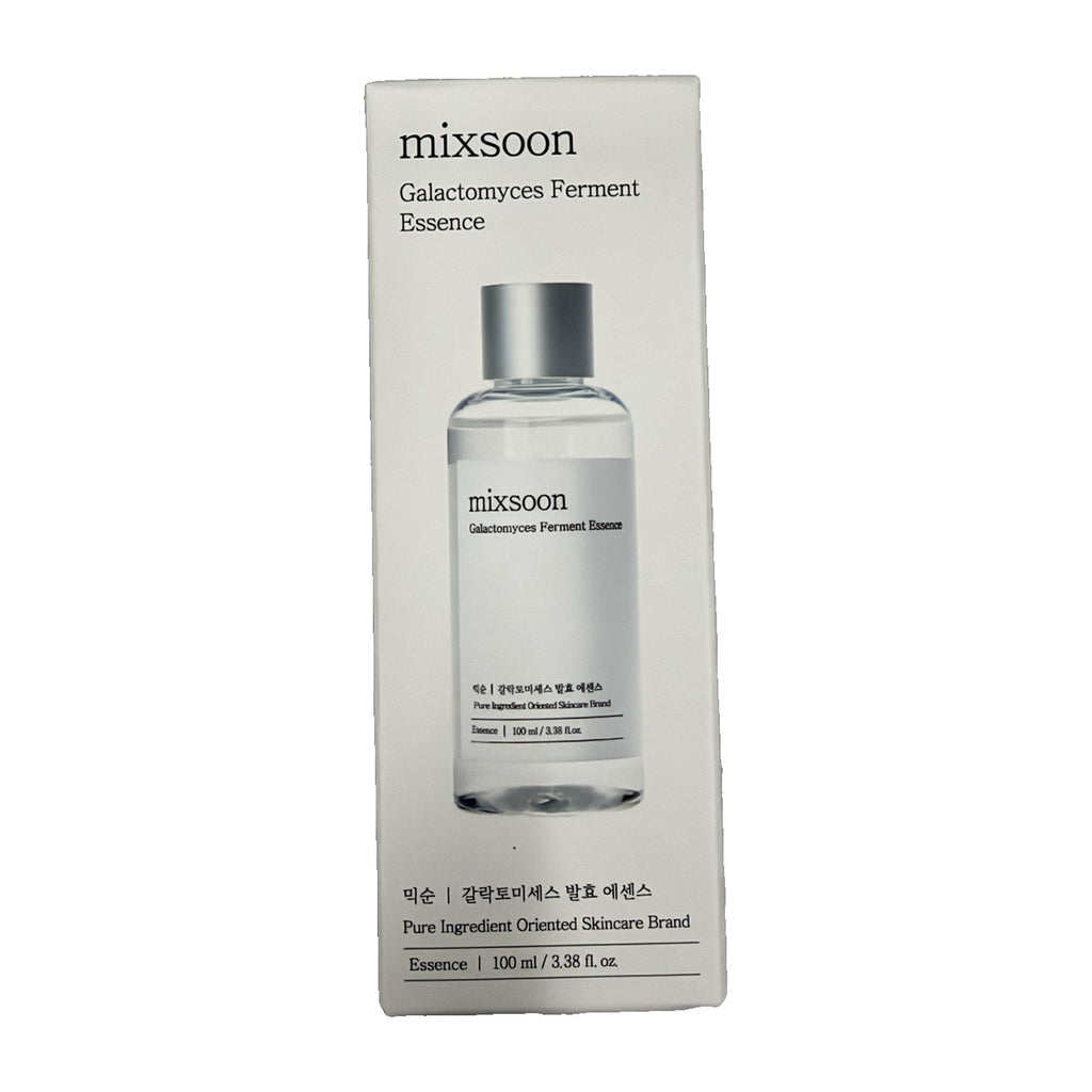 mixsoon Galactomyces Ferment Essence 100 mL box, front