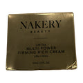 Nakery Beauty Lift-TOX Multi-Power Firming Rich Cream 60 mL box, front