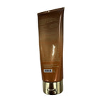 Nakery Endless Bronze Rapid Tan Lotion tube back with directions and ingredients