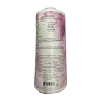 Nakery SkinRenew Face, Body + Hair Wash 1 L bottle back with benefits and ingredients