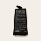 Saphira Mineral Treatment Conditioner Volume back label with ingredients and barcode