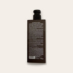 Saphira Sculpting Lotion back label with directions