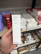 Rare Beauty Always an Optimist Mist box in hand