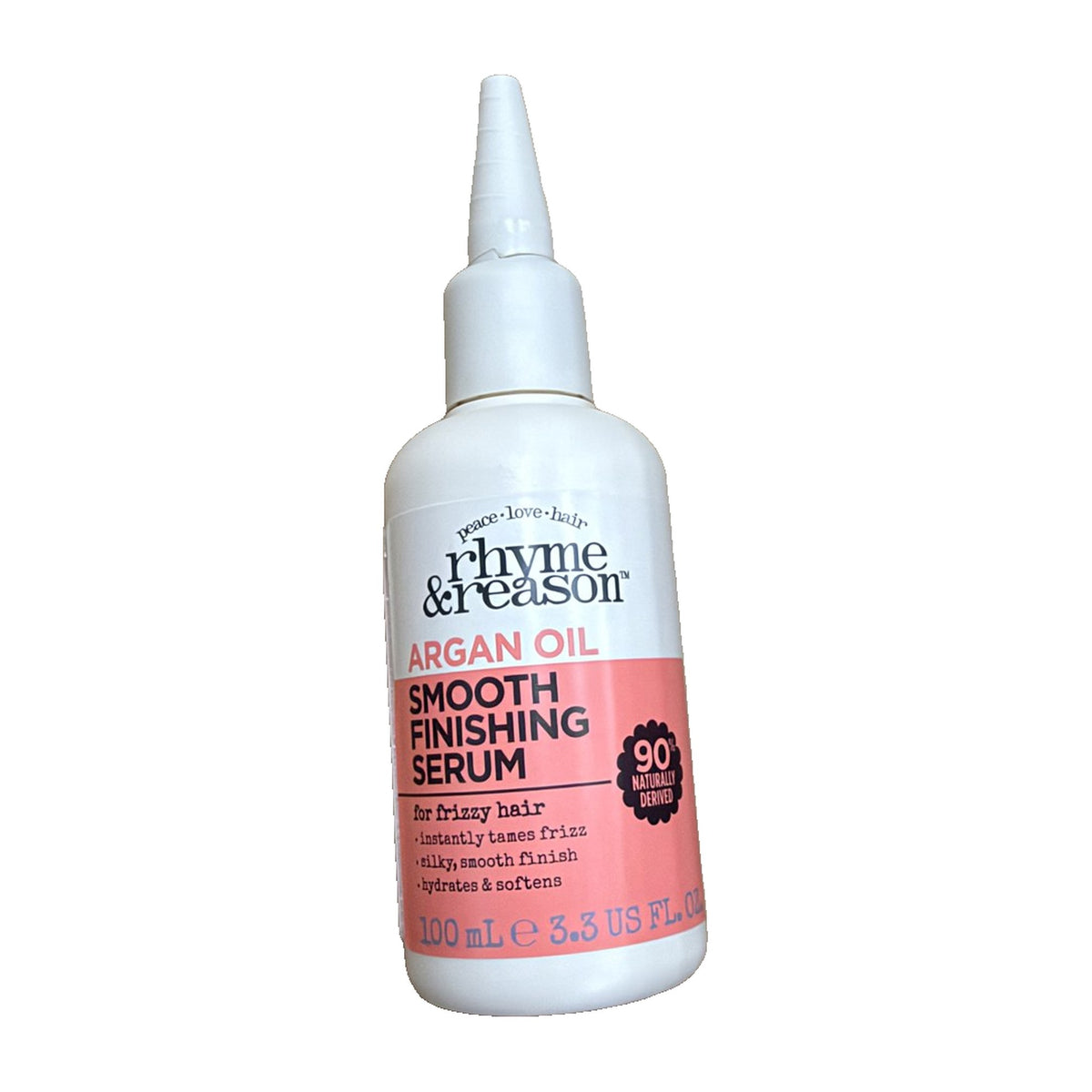 Rhyme & Reason Argan Oil Smooth Finishing Serum 100 mL, front