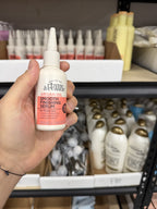 Rhyme & Reason Argan Oil Smooth Finishing Serum in hand