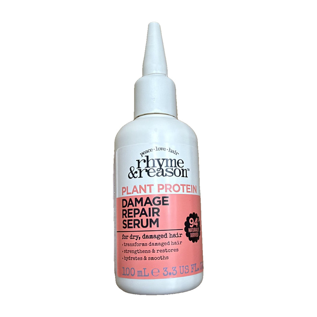 Rhyme & Reason Plant Protein Damage Repair Serum 100 mL, front